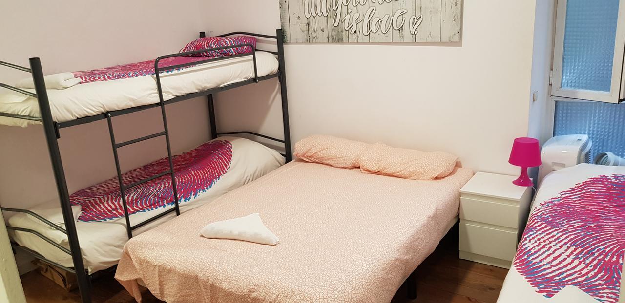 M&F Apartments Sol Μαδρίτη Εξωτερικό φωτογραφία