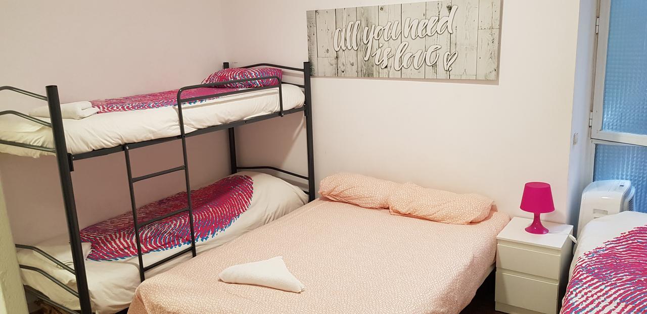 M&F Apartments Sol Μαδρίτη Εξωτερικό φωτογραφία