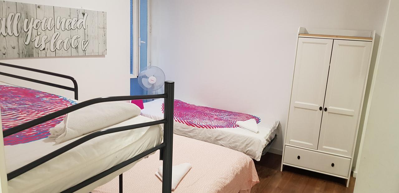 M&F Apartments Sol Μαδρίτη Εξωτερικό φωτογραφία