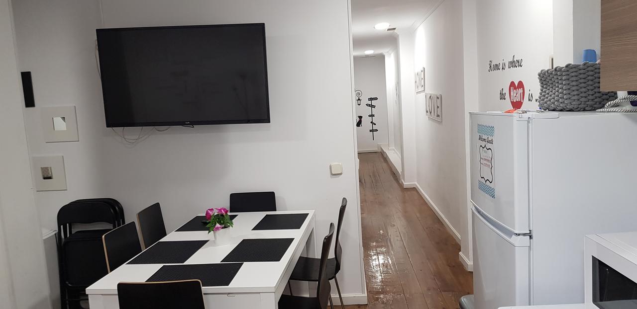 M&F Apartments Sol Μαδρίτη Εξωτερικό φωτογραφία