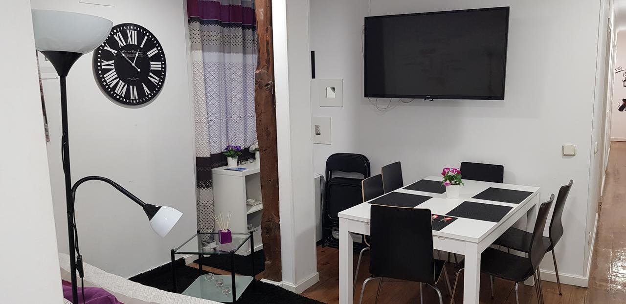 M&F Apartments Sol Μαδρίτη Εξωτερικό φωτογραφία